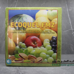 کود اکوکوئل آهن + منگنز + روی Ecoquel FMZ