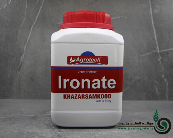 کود آلی ایرونات